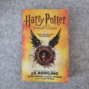 Harry Potter and the Cursed Child