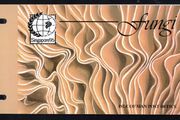 1995 Isle of Man Fungi Commemorative Stamp Miniature Sheet Presentation Pack