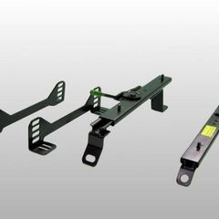 Mazda Mx5 Na Super Low Adjustable Sliding Seat Rails For Side-mount Seats, Bride Recaro