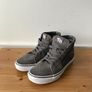 Grey suede high top Vans 5/38 Image 9