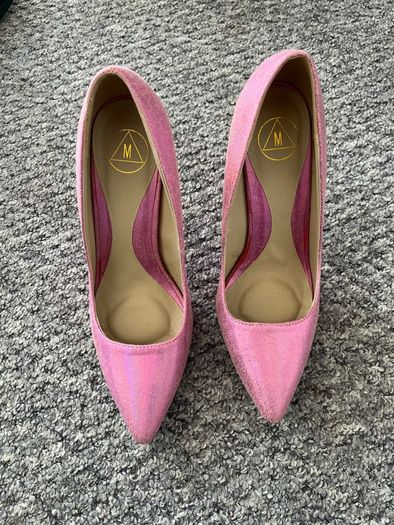 Missguided Pink