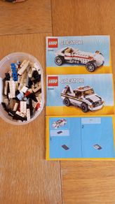 lego creator