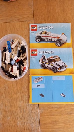 lego creator