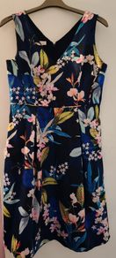 Monsoon dress size 16, like new