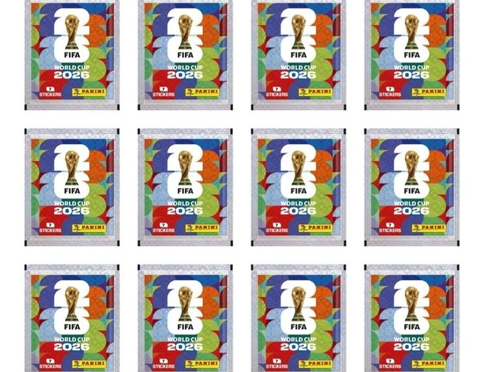 world cup stickers