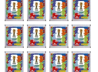 world cup stickers