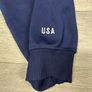 Vintage Early 90s Nike Total 90 USA Sweatshirt Mens XL Image 3