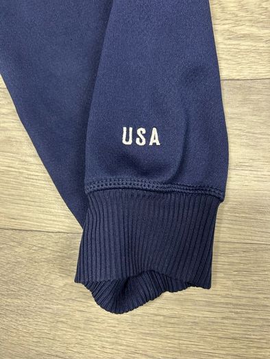 Vintage Early 90s Nike Total 90 USA Sweatshirt Mens XL