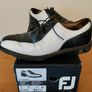 Footjoy Icon golf shoes 8uk Image 4