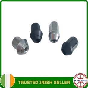 New Wheel nuts for Ford.  Fit original or aftermarket. Delivery