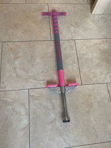 Pogo Stick