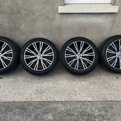 BMW X5 X6 20" Alloy wheels and Tyres