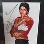 Michael Jackson memorabilia swap Image 2