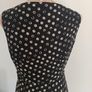 Polka Dot M&s Dress Uk 12 Image 6
