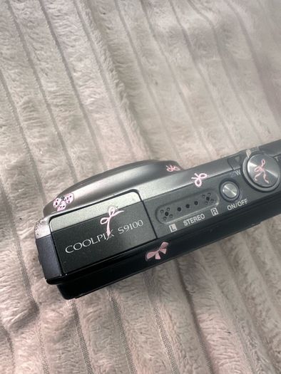 Nikon Coolpix S9100