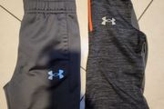 boys under Armour tracksuit age 3-4