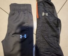 boys under Armour tracksuit age 3-4