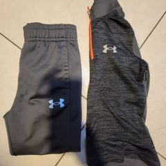 boys under Armour tracksuit age 3-4