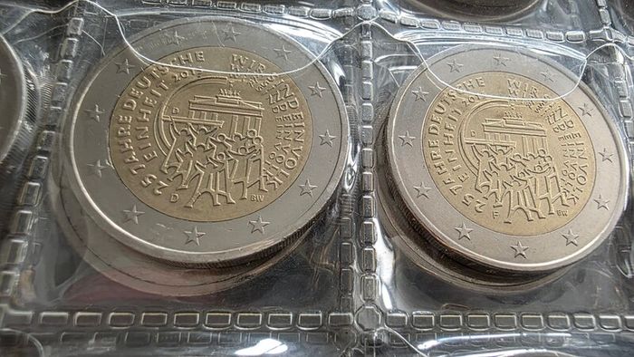 2 euro coin