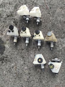 Classic Mercedes Brake Master Cylinders