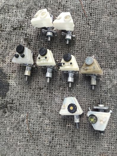 Classic Mercedes Brake Master Cylinders