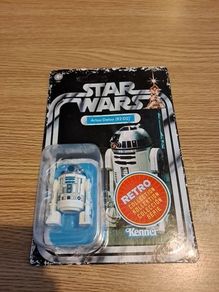 Star Wars Retro Collection: R2-D2 3.75''