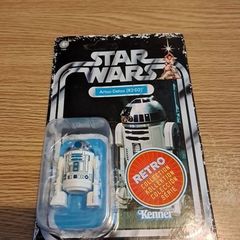 Star Wars Retro Collection: R2-D2 3.75''