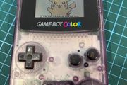 Nintendo GameBoy Color - CGB-001 Pokemon &amp; Popeye