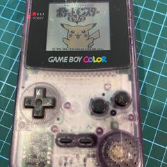 Nintendo GameBoy Color - CGB-001 Pokemon & Popeye