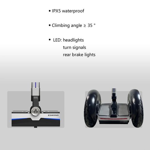 BIG SALE !!!! Electric self-ballance Segway City model