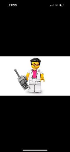 Lego Minifigures Various CMF - see individual prices
