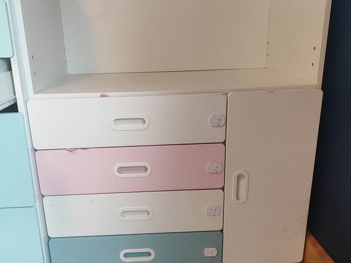 IKEA SMASTAD changing table/desk