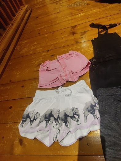 girls shorts