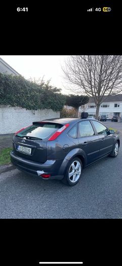 2007 Ford Focus