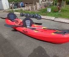 Sit on top Kayak