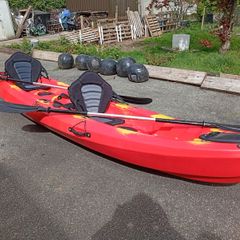 Sit on top Kayak