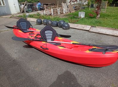 Sit on top Kayak