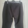 River Island Cropped Trousers Image 3