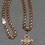 14ct Gold Chain and Bracelet Image 6