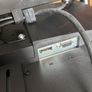 Dell monitor with adjustable stand that clamps to desk Image 5