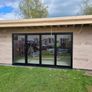 Aluminium bifold doors Image 9