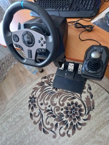 BRAND NEW Steering Wheel Gaming Racing Wheel for PS4/Xbox One/Android TV/Switch/Xbox Series