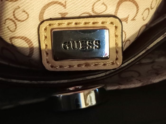 Guess Satchel Purse
