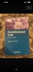 Constitutional Law Nutshell