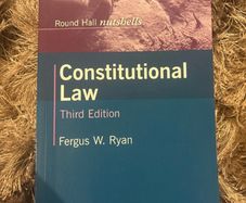 Constitutional Law Nutshell