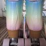Impala Multi-Colour Pastel Roller Skates UK5 Image 6