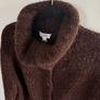 COS  Spread-Collar Cardigan Image 3