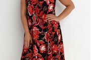 Retro Style Dress size 20