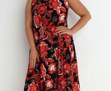 Retro Style Dress size 20