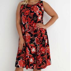 Retro Style Dress size 20